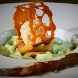 bon restaurant monthey