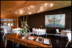 restaurant gastronomique valais