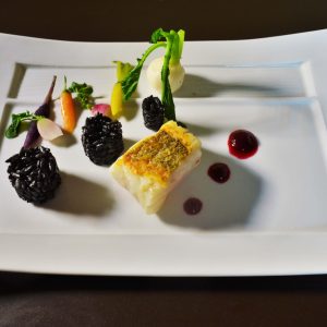 cuisine gastronomique proche martigny