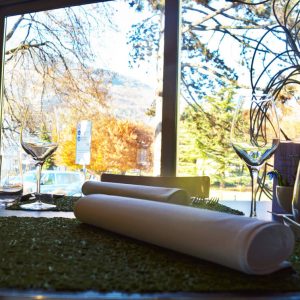 restaurant belle terrasse proche martigny