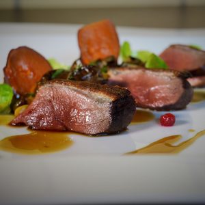 restaurant chasse proche martigny