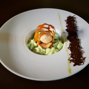 restaurant gastronomique monthey