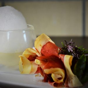restaurant gastronomique valais