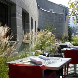 restaurant terrasse monthey valais suisse mariage