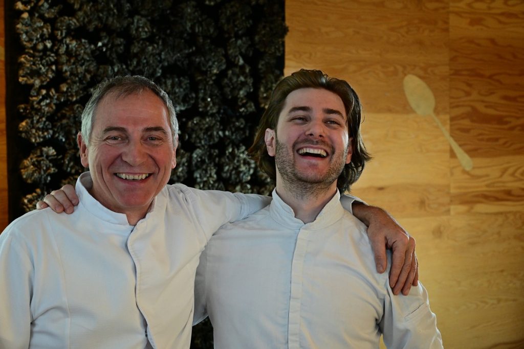 mauro capelli et ilario colombo valais