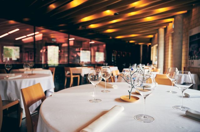 Restaurant du Théâtre | Restaurant Gastronomique à Monthey